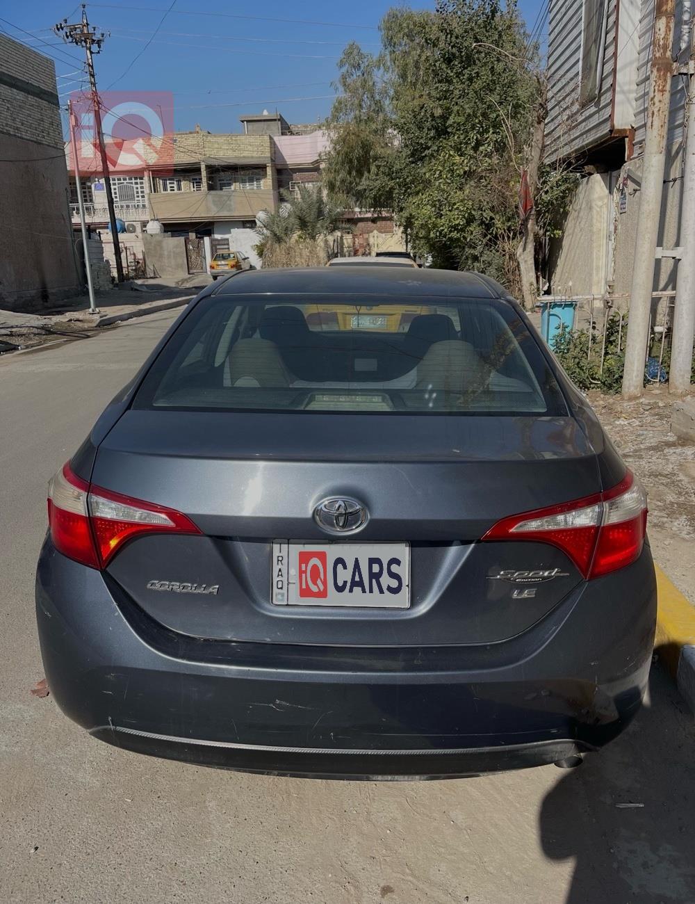 تويوتا كورولا